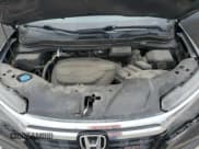 ✅ 2019 Honda Ridgeline Sport • VIN: 5FPYK2F19KB007811 • Lot: 60215205. Listed on Copart with 189,323 mi. Free auction sales archive from the USA and detailed vehicle history report at DreamBid. Image 11.