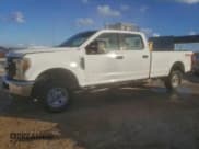 ✅ 2019 Ford F-250 XL • VIN: 1FT7W2BT9KEF68138 • Lot: 94321835. Listed on Copart with 119,005 mi. Free auction sales archive from the USA and detailed vehicle history report at DreamBid. Image 1.