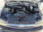 ✅ 2003 Chevrolet Silverado 1500 LS • VIN: 2GCEC19X331246472 • Лот: 75774294. Опубликован ранее на Copart с пробегом 152 151 миль. Бесплатный доступ к архиву аукционных продаж из США и подробный отчёт об истории автомобиля на DreamBid. Изображение 11.