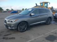 ✅ 2019 Infiniti QX60 Pure • VIN: 5N1DL0MN7KC522605 • Лот: 42257708. Опубликован ранее на IAAI с пробегом 60 357 миль. Бесплатный доступ к архиву аукционных продаж из США и подробный отчёт об истории автомобиля на DreamBid. Изображение 17.