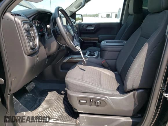 ✅ 2020 Chevrolet Silverado 1500 RST • VIN: 3GCPWDEK4LG386162 • Lot: 71660904. Listed on Copart with 92,312 mi. Free auction sales archive from the USA and detailed vehicle history report at DreamBid. Image 7.