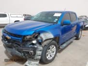 ✅ 2021 Chevrolet Colorado 2WD LT • VIN: 1GCGSCEA4M1137972 • Лот: 41936923. Опубликован ранее на IAAI с пробегом 28 628 миль. Бесплатный доступ к архиву аукционных продаж из США и подробный отчёт об истории автомобиля на DreamBid. Изображение 6.