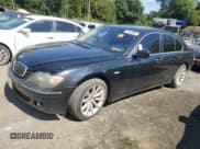 ✅ 2008 BMW 7 Series 750i • VIN: WBAHL83508DT12739 • Lot: 71648985. Listed on Copart with 174,441 mi. Free auction sales archive from the USA and detailed vehicle history report at DreamBid. Image 1.