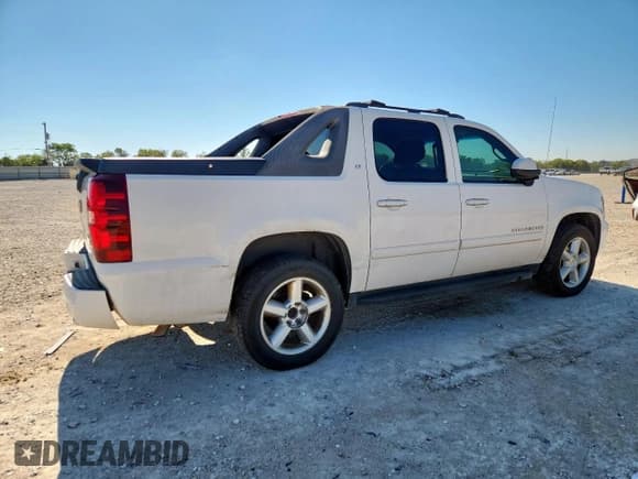 ✅ 2007 Chevrolet Avalanche 3LT • VIN: 3GNEC12027G315220 • Lot: 91348765. Listed on Copart with 184,997 mi. Free auction sales archive from the USA and detailed vehicle history report at DreamBid. Image 3.