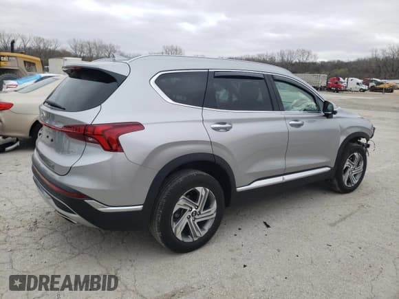 ✅ 2023 Hyundai Santa Fe SEL • VIN: 5NMS3DAJ5PH568351 • Lot: 48551224. Wystawiony na Copart z przebiegiem 13 845 mil. Bezpłatny archiwum sprzedaży aukcyjnych z USA i szczegółowy raport historii pojazdu na DreamBid. Zdjęcie 3.
