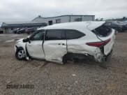 ✅ 2021 Toyota Highlander Hybrid LE • VIN: 5TDBBRCH9MS517017 • Лот: 61348735. Опубликован ранее на Copart с пробегом Не указан. Бесплатный доступ к архиву аукционных продаж из США и подробный отчёт об истории автомобиля на DreamBid. Изображение 2.