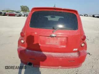 2008 Chevrolet HHR с VIN 3GNDA73X18S653299, выставлен на аукционе Copart как лот 76495224 с пробегом 157 399 миль миль и На запчасти • Non repairable. История ставок и продаж доступна на DreamBid. Изображение 6.