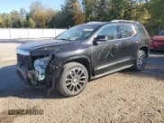 ✅ 2021 GMC Acadia Denali • VIN: 1GKKNXLS8MZ231444 • Lot: 86770505. Wystawiony na Copart z przebiegiem 61 148 mil. Bezpłatny archiwum sprzedaży aukcyjnych z USA i szczegółowy raport historii pojazdu na DreamBid. Zdjęcie 1.
