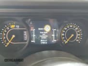 ✅ 2025 Jeep Wrangler Sahara • VIN: 1C4PJXEN4SW556319 • Lot: 86338745. Listed on Copart with 17,780 mi. Free auction sales archive from the USA and detailed vehicle history report at DreamBid. Image 9.