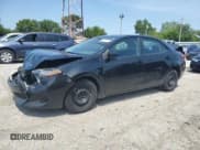 ✅ 2017 Toyota Corolla L • VIN: 2T1BURHEXHC808732 • Lot: 65478575. Listed on Copart with 98,727 mi. Free auction sales archive from the USA and detailed vehicle history report at DreamBid. Image 1.