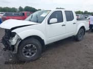 ✅ 2018 Nissan Frontier SV • VIN: 1N6AD0EV2JN713304 • Lot: 43231652. Listed on IAAI with 162,298 mi. Free auction sales archive from the USA and detailed vehicle history report at DreamBid. Image 2.