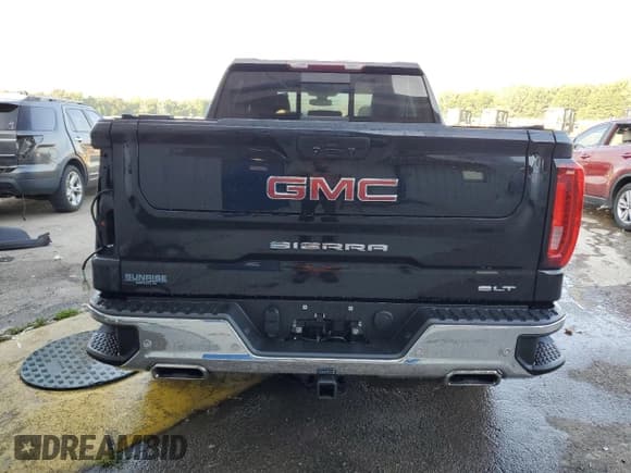 ✅ 2022 GMC Sierra 1500 SLT • VIN: 3GTU9DEL7NG133035 • Лот: 65930164. Опубликован ранее на Copart с пробегом 18 322 миль. Бесплатный доступ к архиву аукционных продаж из США и подробный отчёт об истории автомобиля на DreamBid. Изображение 6.