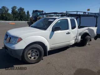 2017 Nissan Frontier SV with VIN 1N6BD0CT8HN723867, listed as a Copart auction lot 69594815 with 87,481 mi miles and Salvage title. Bid and sale history available at DreamBid. Image 1.