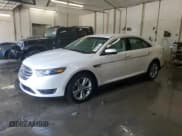✅ 2017 Ford Taurus SEL • VIN: 1FAHP2E80HG136890 • Lot: 55510565. Listed on Copart with 97,263 mi. Free auction sales archive from the USA and detailed vehicle history report at DreamBid. Image 1.