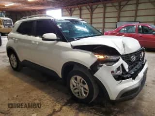 ✅ 2022 Hyundai Venue Preferred • VIN: KMHRC8A38NU132649 • Lot: 72815754. Listed on Copart with 31,022 mi. Free auction sales archive from the USA and detailed vehicle history report at DreamBid. Image 4.