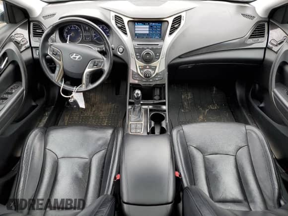 ✅ 2012 Hyundai Azera • VIN: KMHFH4JG1CA186454 • Lot: 51685695. Wystawiony na Copart z przebiegiem 123 327 mil mil. Skorzystaj z bezpłatnego archiwum sprzedaży aukcyjnych z USA i zobacz szczegółowy raport historii pojazdu na DreamBid. Zdjęcie 8.