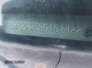 ✅ 2011 Ford Taurus Limited • VIN: 1FAHP2FW0BG102422 • Lot: 43311875. Listed on IAAI with 241,185 mi. Free auction sales archive from the USA and detailed vehicle history report at DreamBid. Image 9.