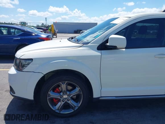 ✅ 2017 Dodge Journey Crossroad Plus • VIN: 3C4PDCGB5HT613192 • Лот: 42517198. Опубликован ранее на IAAI с пробегом 120 746 миль. Бесплатный доступ к архиву аукционных продаж из США и подробный отчёт об истории автомобиля на DreamBid. Изображение 20.