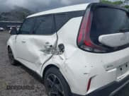 ✅ 2023 Kia Soul EX • VIN: KNDJ33AU4P7850519 • Lot: 43156323. Listed on IAAI with 51,018 mi. Free auction sales archive from the USA and detailed vehicle history report at DreamBid. Image 17.