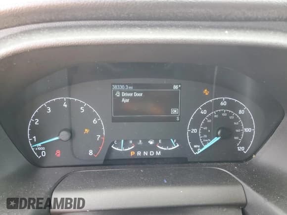 ✅ 2020 Ford Transit Passenger XL • VIN: 1FBAX2C89LKB22026 • Lot: 58915205. Listed on Copart with 38,330 mi. Free auction sales archive from the USA and detailed vehicle history report at DreamBid. Image 9.