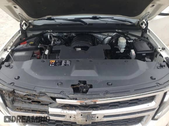 2015 Chevrolet Suburban LT z VIN 1GNSKJKCXFR309776, wystawiony jako Copart lot #74351814 z przebiegiem 162 346 mil mil oraz Szkoda całkowita • Salvage title. Historia ofert i sprzedaży dostępna na DreamBid. Obrazek 14.