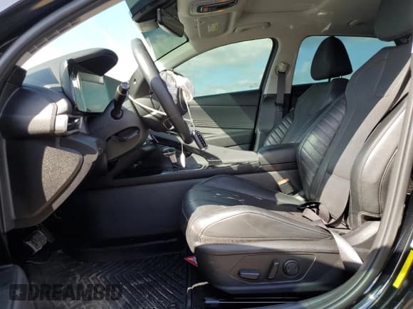 ✅ 2023 Hyundai Elantra Limited • VIN: KMHLP4AG6PU507639 • Lot: 89506695. Listed on Copart with 55,912 mi. Free auction sales archive from the USA and detailed vehicle history report at DreamBid. Image 7.