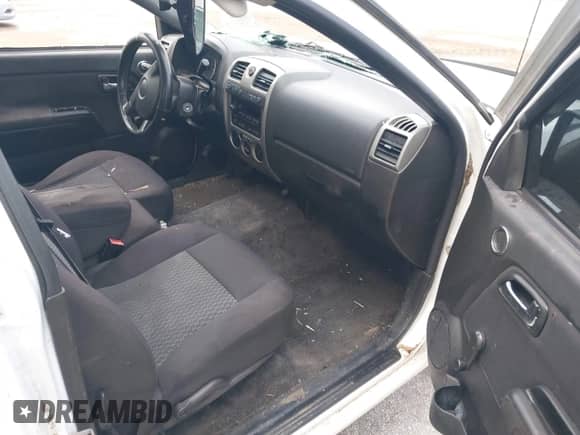 2012 Chevrolet Colorado Work Truck with VIN 1GCGTBF98C8156283, listed as a IAAI auction lot 42579531 with 251,812 mi miles and . Bid and sale history available at DreamBid. Image 5.