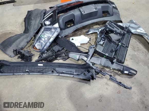 ✅ 2021 Chevrolet Colorado 4WD LT • VIN: 1GCHTCEN9M1222200 • Лот: 60121415. Опубликован ранее на Copart с пробегом 53 422 миль. Бесплатный доступ к архиву аукционных продаж из США и подробный отчёт об истории автомобиля на DreamBid. Изображение 12.