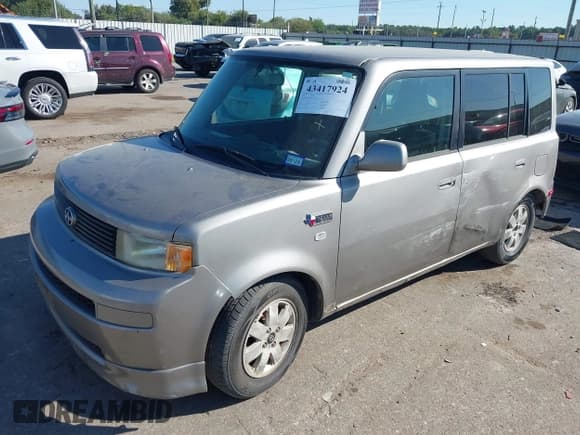 ✅ 2006 Scion xB • VIN: JTLKT334264058682 • Лот: 43417924. Опубликован ранее на IAAI с пробегом 191 594 миль. Бесплатный доступ к архиву аукционных продаж из США и подробный отчёт об истории автомобиля на DreamBid. Изображение 2.