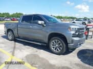 ✅ 2021 Chevrolet Silverado 1500 High Country • VIN: 3GCPWFED4MG144695 • Lot: 42880446. Wystawiony na IAAI z przebiegiem 14 271 mil. Bezpłatny archiwum sprzedaży aukcyjnych z USA i szczegółowy raport historii pojazdu na DreamBid. Zdjęcie 1.