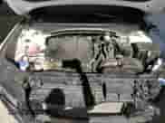 2024 Hyundai Tucson SEL with VIN 5NMJBCDE2RH341838, listed as a Copart auction lot 86464695 with 21,704 mi miles and Salvage title. Bid and sale history available at DreamBid. Image 12.