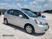 ✅ 2012 Honda Fit • VIN: JHMGE8G34CC029971 • Lot: 60849665. Wystawiony na Copart z przebiegiem 137 695 mil. Bezpłatny archiwum sprzedaży aukcyjnych z USA i szczegółowy raport historii pojazdu na DreamBid. Zdjęcie 4.