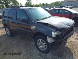 2006 Mercury Mariner Luxury с VIN 4M2YU56196KJ20438, выставлен на аукционе IAAI как лот 42394996 с пробегом 164 564 миль миль и . История ставок и продаж доступна на DreamBid. Изображение 1.