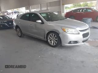 ✅ 2014 Chevrolet Malibu LTZ • VIN: 1G11H5SL0EF116698 • Lot: 42850716. Listed on IAAI with 184,335 mi. Free auction sales archive from the USA and detailed vehicle history report at DreamBid. Image 1.