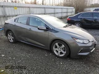 ✅ 2017 Chevrolet Volt LT • VIN: 1G1RC6S52HU112595 • Lot: 84203654. Wystawiony na Copart z przebiegiem 84 331 mil. Bezpłatny archiwum sprzedaży aukcyjnych z USA i szczegółowy raport historii pojazdu na DreamBid. Zdjęcie 4.
