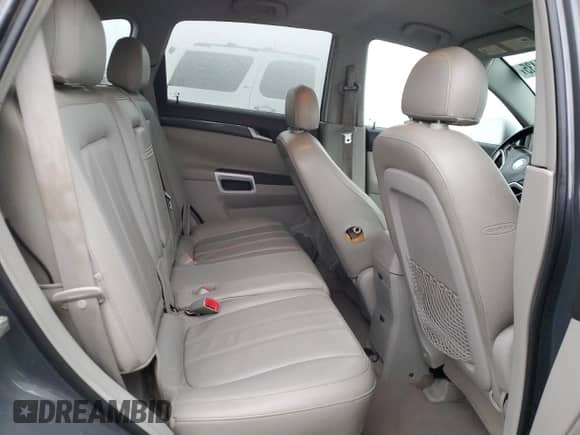 ✅ 2008 Saturn VUE XR • VIN: 3GSCL53728S523409 • Lot: 44153435. Wystawiony na Copart z przebiegiem 122 742 mil. Bezpłatny archiwum sprzedaży aukcyjnych z USA i szczegółowy raport historii pojazdu na DreamBid. Zdjęcie 11.