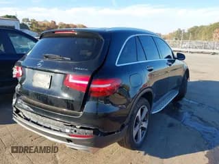 ✅ 2018 Mercedes-Benz GLC 300 • VIN: WDC0G4KB9JV087817 • Lot: 43642025. Wystawiony na IAAI z przebiegiem 153 243 mil. Bezpłatny archiwum sprzedaży aukcyjnych z USA i szczegółowy raport historii pojazdu na DreamBid. Zdjęcie 4.