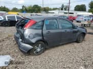 ✅ 2007 Ford Focus S • VIN: 1FAHP37N27W332133 • Lot: 69724905. Listed on Copart with Not provided. Free auction sales archive from the USA and detailed vehicle history report at DreamBid. Image 3.