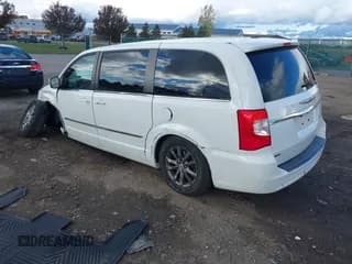 ✅ 2015 Chrysler Town & Country S • VIN: 2C4RC1HG6FR720097 • Lot: 43508750. Wystawiony na IAAI z przebiegiem 106 154 mil. Bezpłatny archiwum sprzedaży aukcyjnych z USA i szczegółowy raport historii pojazdu na DreamBid. Zdjęcie 3.