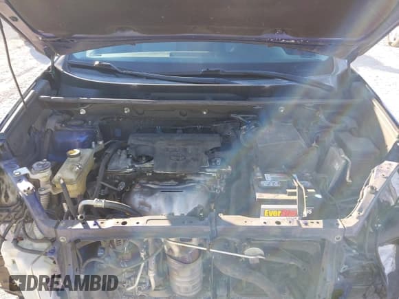 ✅ 2014 Toyota RAV4 LE • VIN: 2T3ZFREV4EW108980 • Lot: 43769247. Wystawiony na IAAI z przebiegiem 226 894 mil. Bezpłatny archiwum sprzedaży aukcyjnych z USA i szczegółowy raport historii pojazdu na DreamBid. Zdjęcie 10.