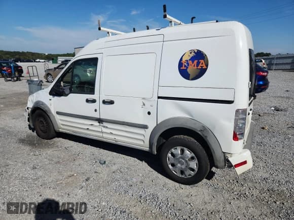 ✅ 2013 Ford Transit Connect XLT • VIN: NM0LS7DN7DT149769 • Lot: 84626875. Listed on Copart with 233,654 mi. Free auction sales archive from the USA and detailed vehicle history report at DreamBid. Image 2.