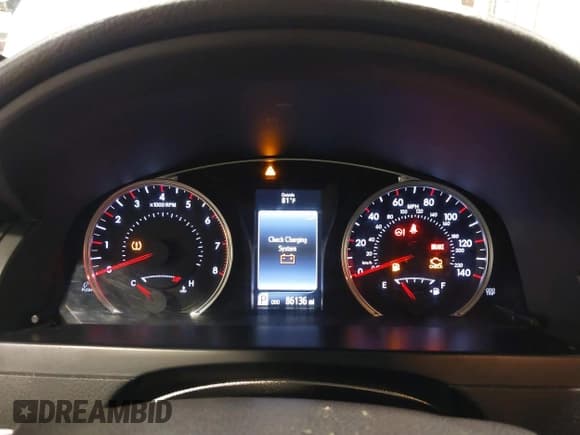 ✅ 2015 Toyota Camry XSE • VIN: 4T1BK1FK2FU563436 • Лот: 40022438. Опубликован ранее на IAAI с пробегом 86 136 миль. Бесплатный доступ к архиву аукционных продаж из США и подробный отчёт об истории автомобиля на DreamBid. Изображение 7.