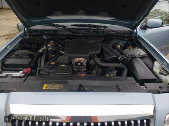 ✅ 2009 Mercury Grand Marquis LS • VIN: 2MEHM75V89X630964 • Lot: 81056995. Wystawiony na Copart z przebiegiem 156 829 mil. Bezpłatny archiwum sprzedaży aukcyjnych z USA i szczegółowy raport historii pojazdu na DreamBid. Zdjęcie 11.