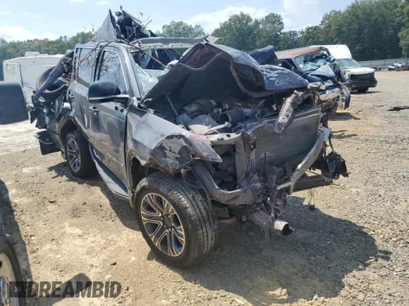 ✅ 2023 Jeep Wagoneer • VIN: 1C4SJSAP8PS545830 • Лот: 68777345. Опубликован ранее на Copart с пробегом Не указан. Бесплатный доступ к архиву аукционных продаж из США и подробный отчёт об истории автомобиля на DreamBid. Изображение 4.