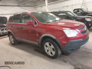 ✅ 2014 Chevrolet Captiva Sport LS • VIN: 3GNAL2EKXES600310 • Lot: 41938712. Wystawiony na IAAI z przebiegiem 114 148 mil. Bezpłatny archiwum sprzedaży aukcyjnych z USA i szczegółowy raport historii pojazdu na DreamBid. Zdjęcie 1.