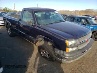 ✅ 2005 Chevrolet Silverado 1500 • VIN: 1GCEC14V85E188723 • Лот: 81273384. Опубликован ранее на Copart с пробегом 186 948 миль. Бесплатный доступ к архиву аукционных продаж из США и подробный отчёт об истории автомобиля на DreamBid. Изображение 4.