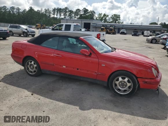 ✅ 1999 Mercedes-Benz CLK 320/430 • VIN: WDBLK65G9XT005267 • Lot: 60534185. Wystawiony na Copart z przebiegiem Nie podano. Bezpłatny archiwum sprzedaży aukcyjnych z USA i szczegółowy raport historii pojazdu na DreamBid. Zdjęcie 4.