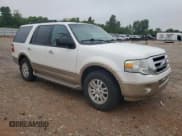 ✅ 2013 Ford Expedition XLT • VIN: 1FMJU1H56DEF42979 • Лот: 59264785. Опубликован ранее на Copart с пробегом 192 415 миль. Бесплатный доступ к архиву аукционных продаж из США и подробный отчёт об истории автомобиля на DreamBid. Изображение 4.