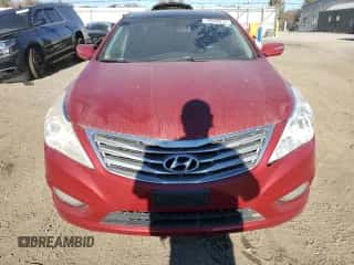 2013 Hyundai Azera с VIN KMHFH4JG0DA296056, выставлен на аукционе Copart как лот 79929914 с пробегом Не указан миль и Списание • Salvage title. История ставок и продаж доступна на DreamBid. Изображение 5.