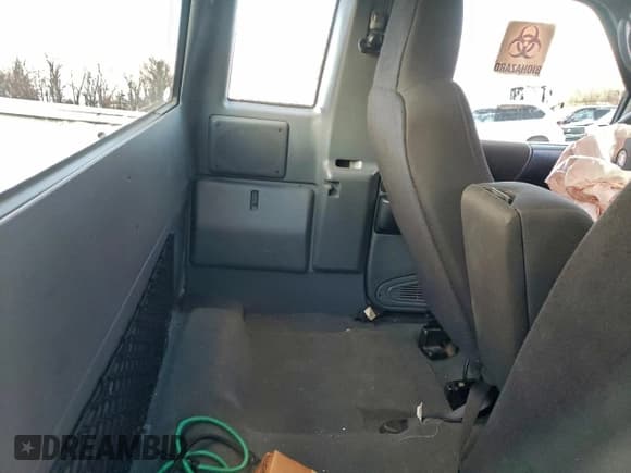 ✅ 2005 Ford Ranger XL • VIN: 1FTYR15E95PA12648 • Lot: 95386525. Listed on Copart with 203,313 mi. Free auction sales archive from the USA and detailed vehicle history report at DreamBid. Image 10.